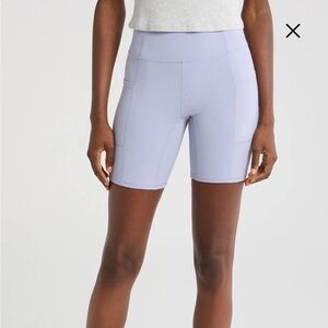 NWOT free people movement top. Color Oatmeal heather. Size L.